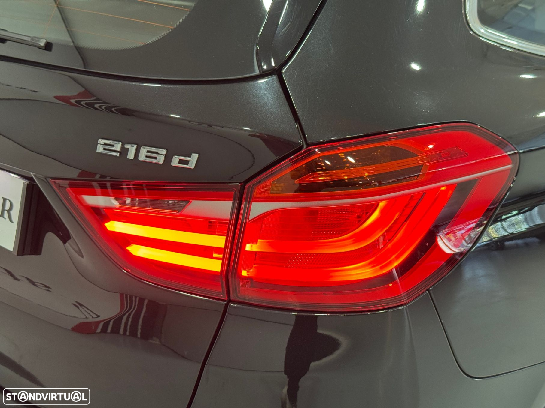 BMW 216 Gran Tourer d 7L Advantage - 45