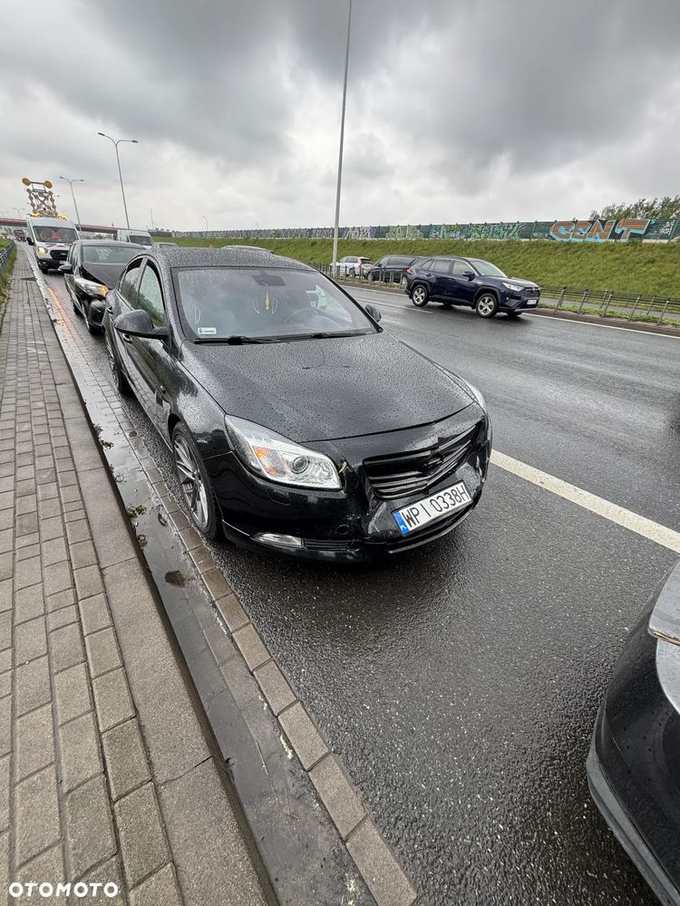 Opel Insignia 2.0 CDTI Cosmo 4x4 - 25