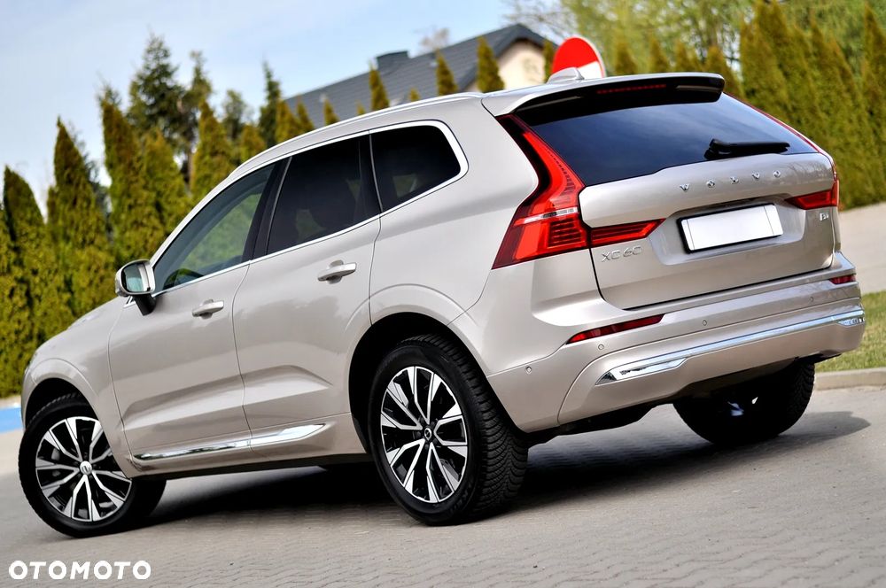 Volvo XC 60 B4 D Geartronic Inscription - 10