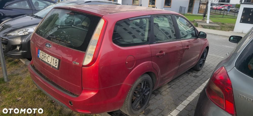 Ford Focus 2.0 TDCi DPF Trend - 11