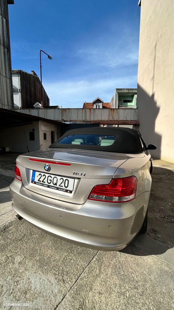 BMW 118 iA Cabrio - 7