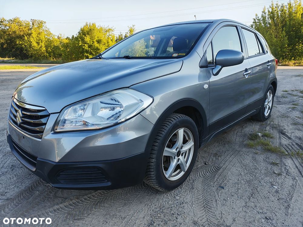 Suzuki SX4 S-Cross 1.6 VVT 4x2 Comfort - 1
