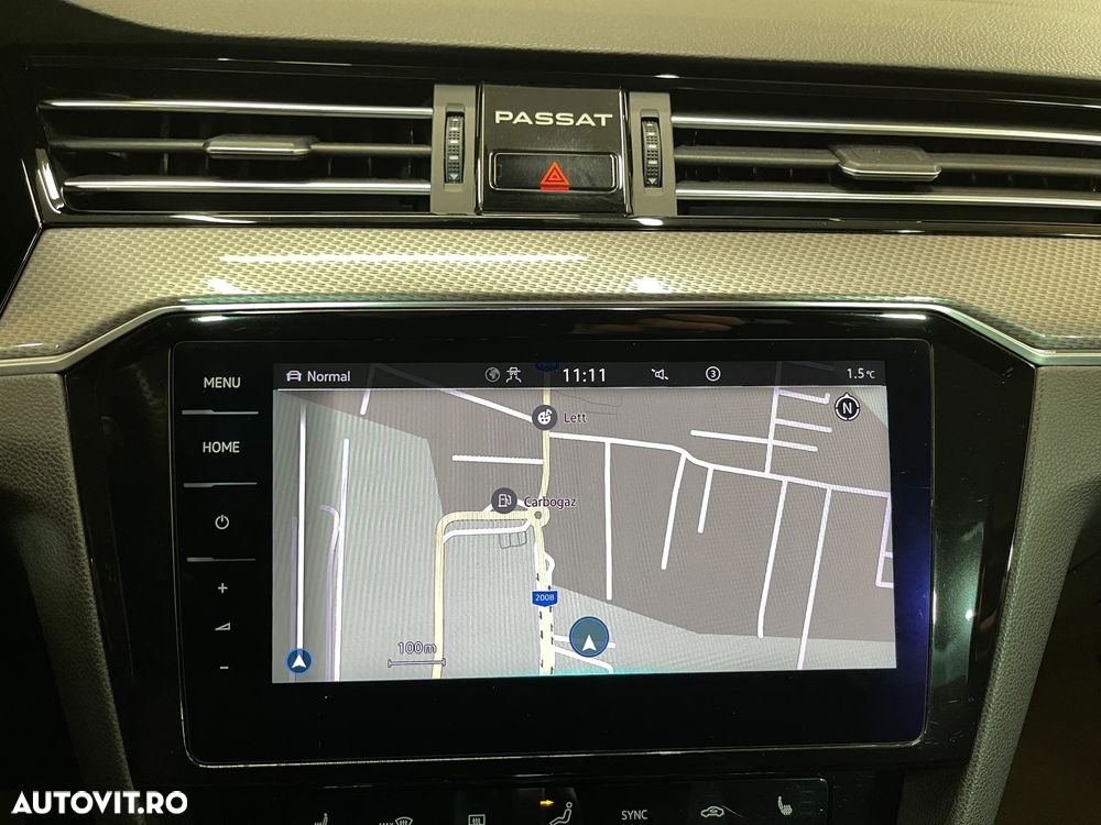 Volkswagen Passat Alltrack - 17