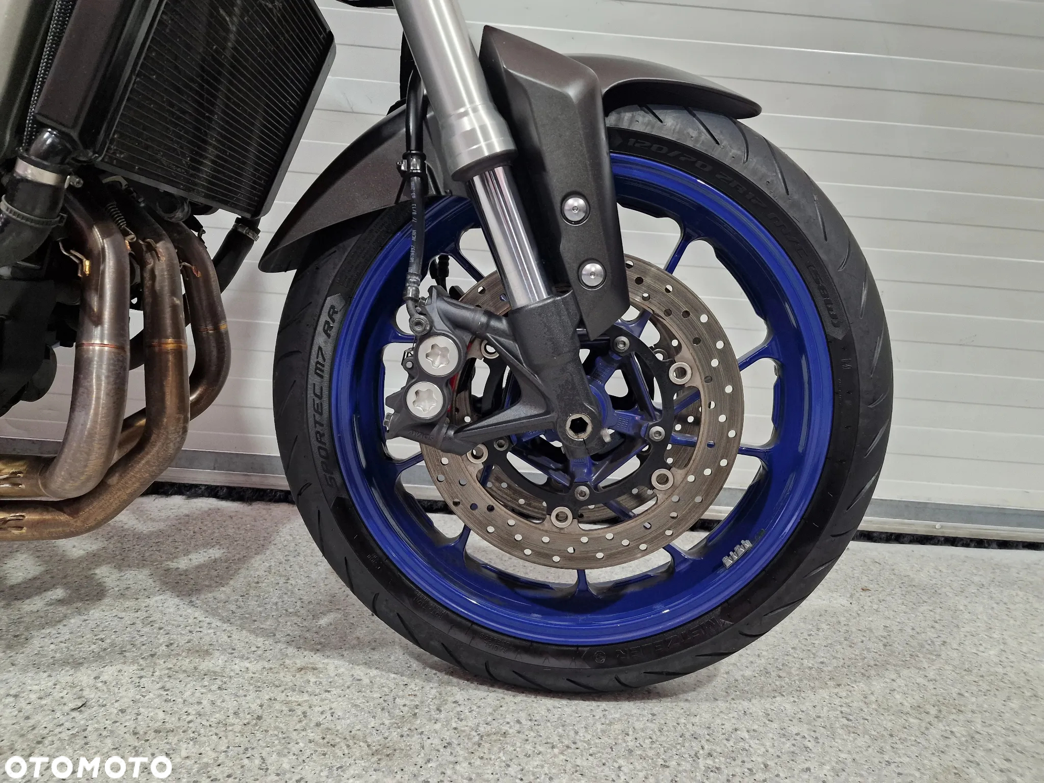 Yamaha MT - 22