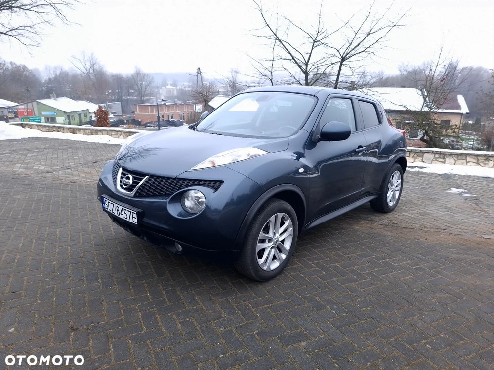 Nissan Juke 1.6 Tekna CVT - 2
