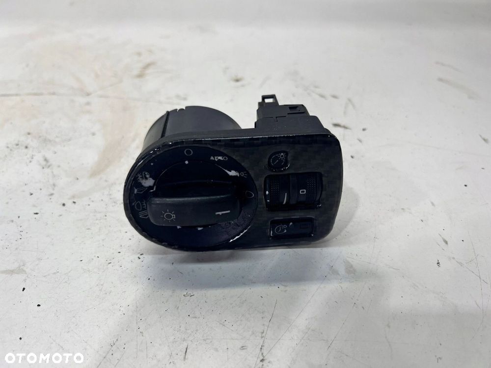 WŁĄCZNIK ŚWIATEŁ AUDI A3 8P 8P1941531G - 1