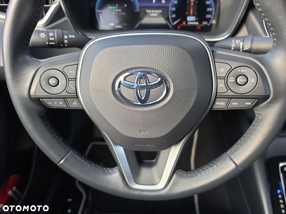 Toyota Corolla 1.8 Hybrid Comfort - 23