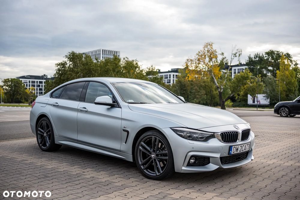 BMW Seria 4 430i xDrive - 1