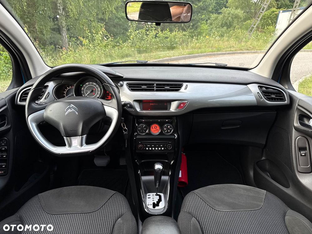 Citroën C3 VTi 120 Automatik Exclusive - 14