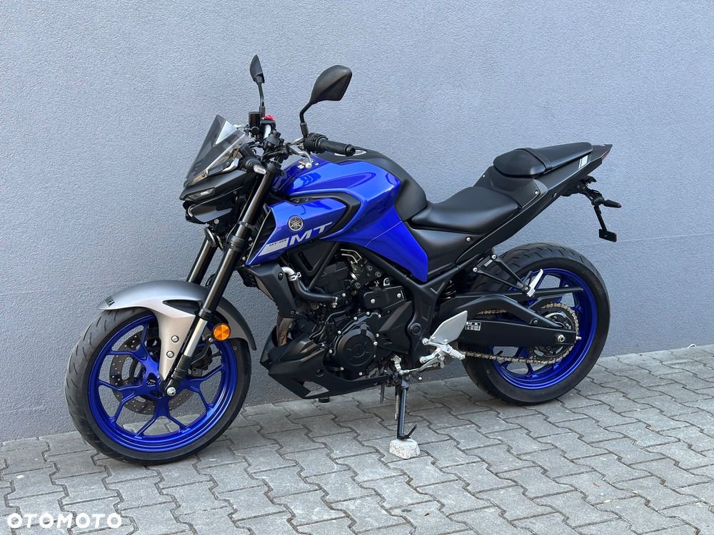 Yamaha MT - 2
