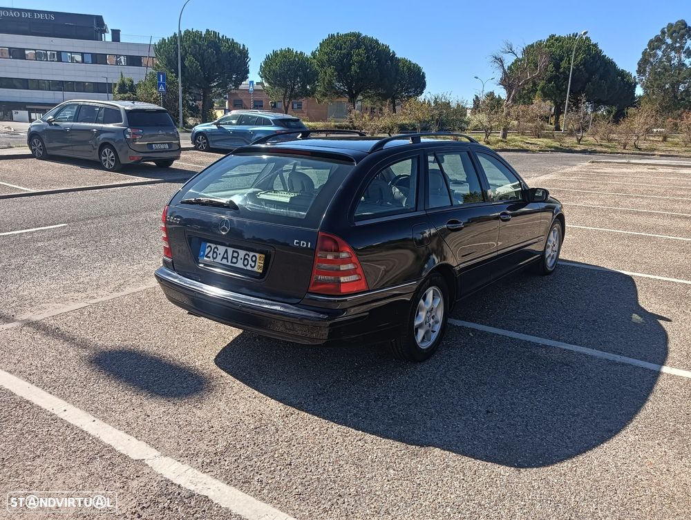 Mercedes-Benz C 220 CDi Elegance - 5