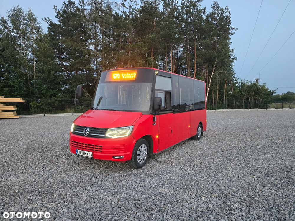 Volkswagen T6/Mikrobus/Bus szkolny/Kat B 8+1 - 6