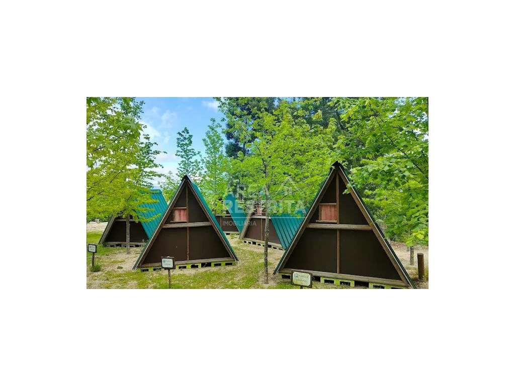 Parque de campismo - Ermida Geres Camping - Grande imagem: 2/9