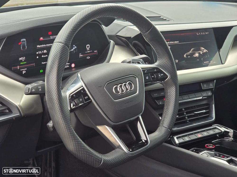 Audi e-tron GT quattro - 28