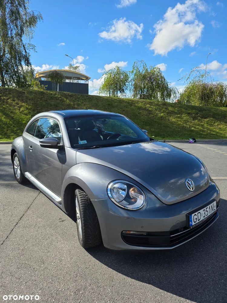 Volkswagen Beetle 2.5 - 6