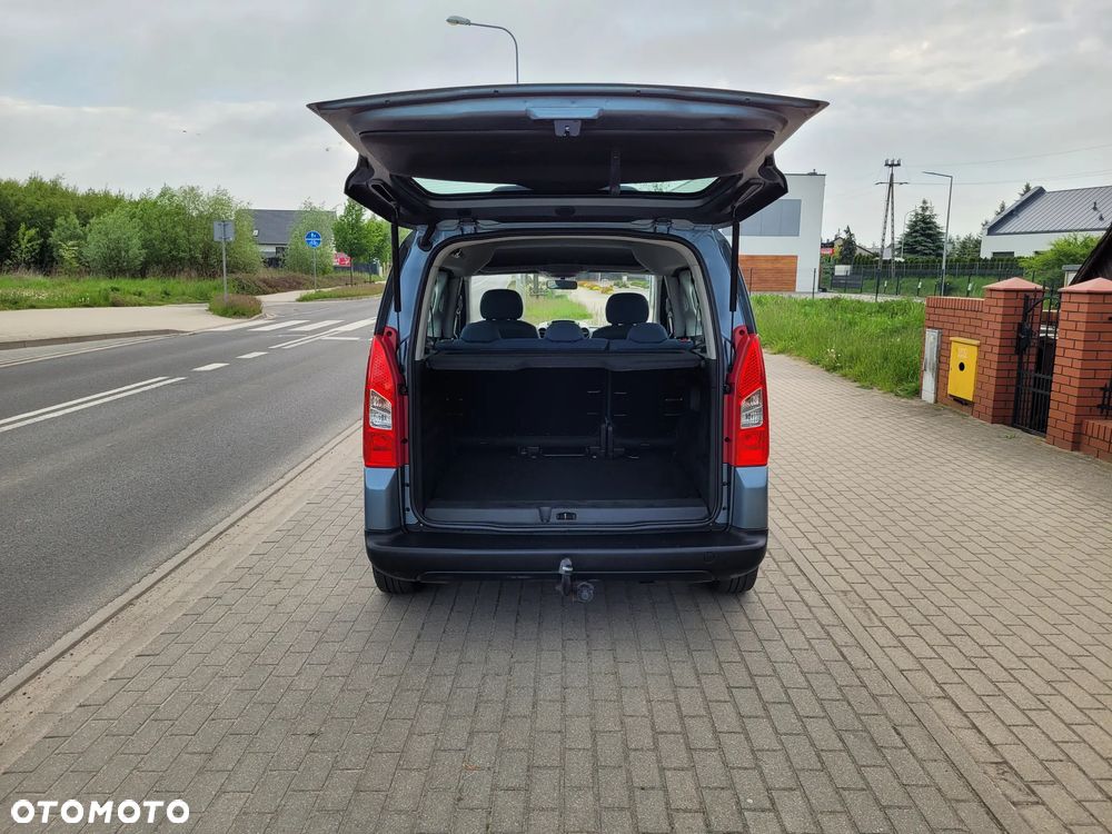 Citroën Berlingo 1.6 HDi 110 FAP Multispace - 8