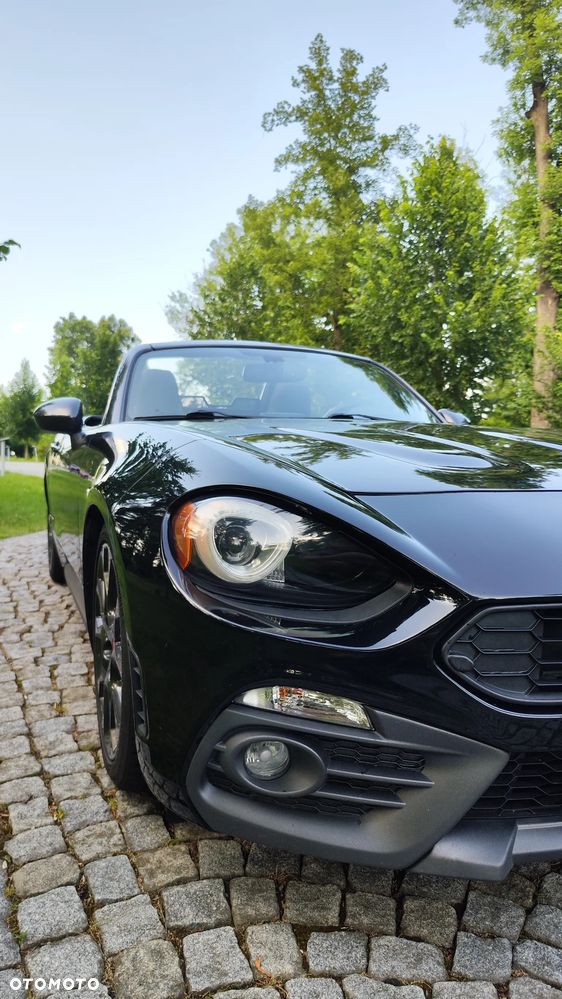 Abarth 124 1.4 MultiAir - 9
