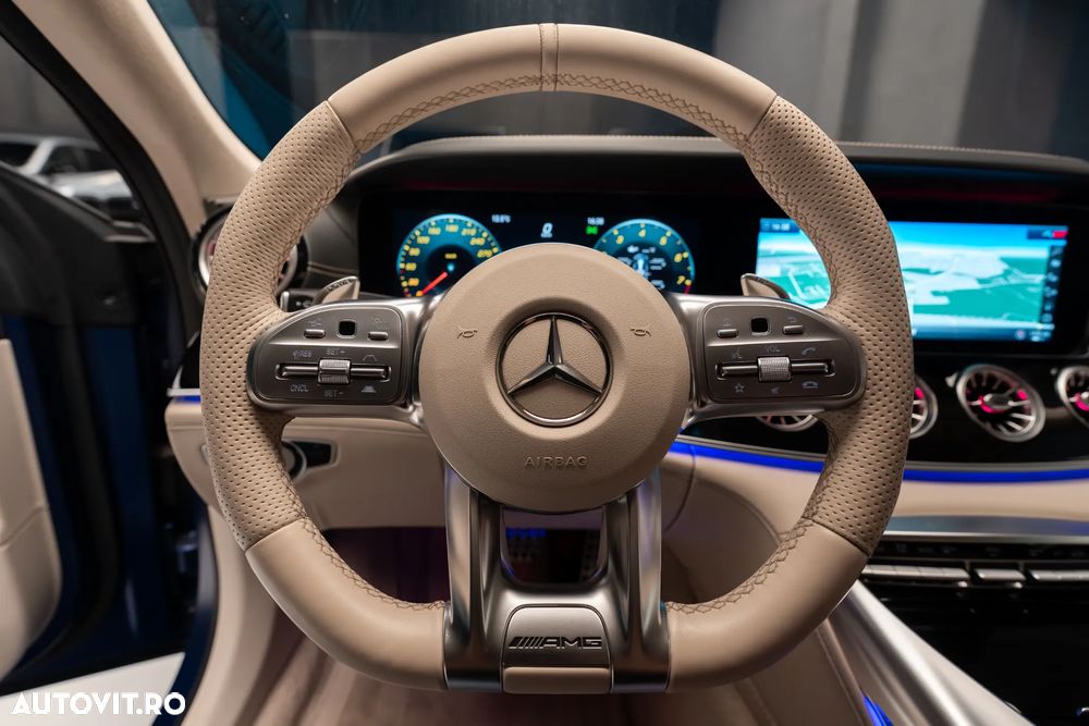 Mercedes-Benz AMG GT 4-door Coupe 63 4Matic+ Speedshift MCT 9G - 18
