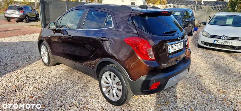 Opel Mokka 1.4 T Cosmo - 5