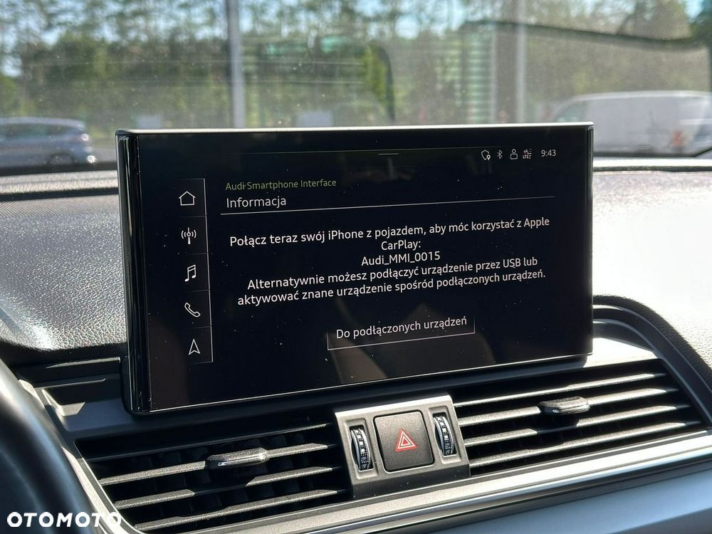 Audi Q5 40 TDI mHEV Quattro S tronic - 24