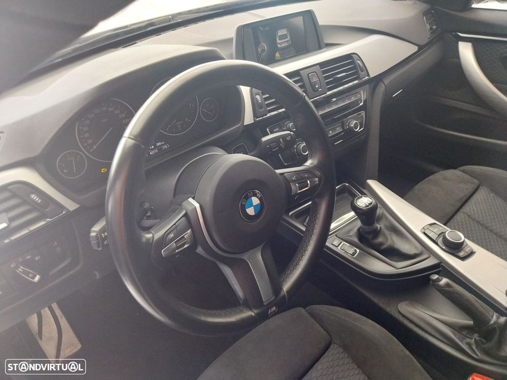 BMW 420 Gran Coupé i Pack M - 16
