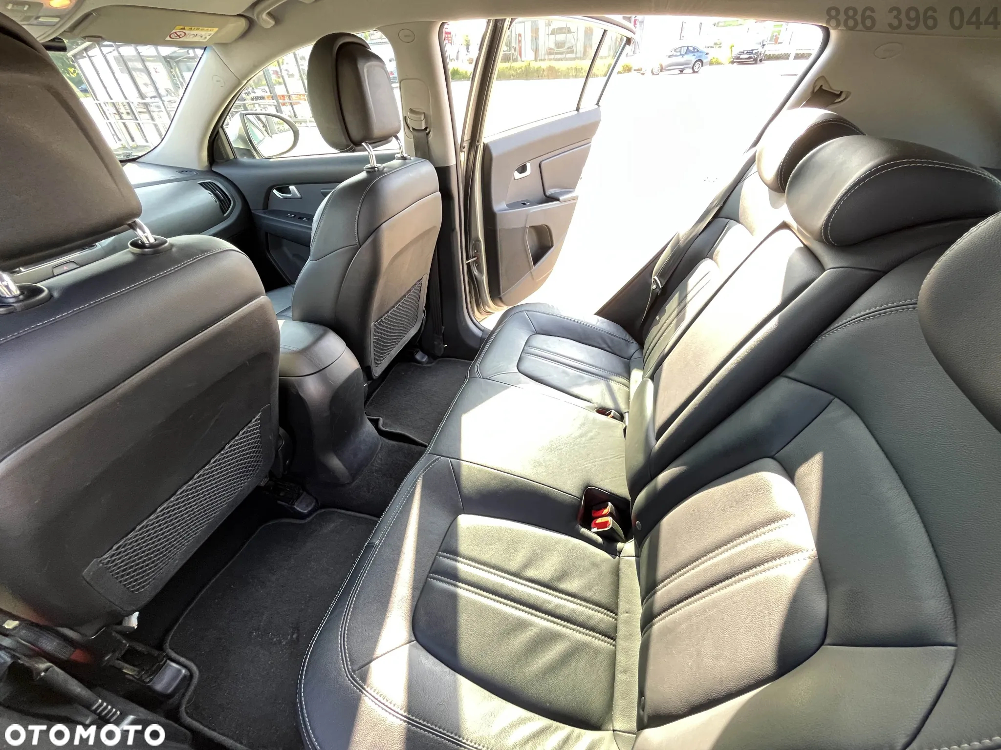 Kia Sportage 2.0 CRDI L AWD - 9