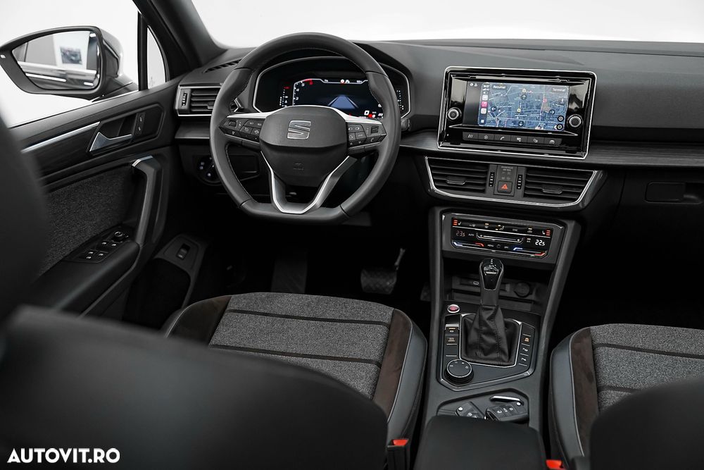 Seat Tarraco 2.0 TDI SCR DSG Xcellence - 9