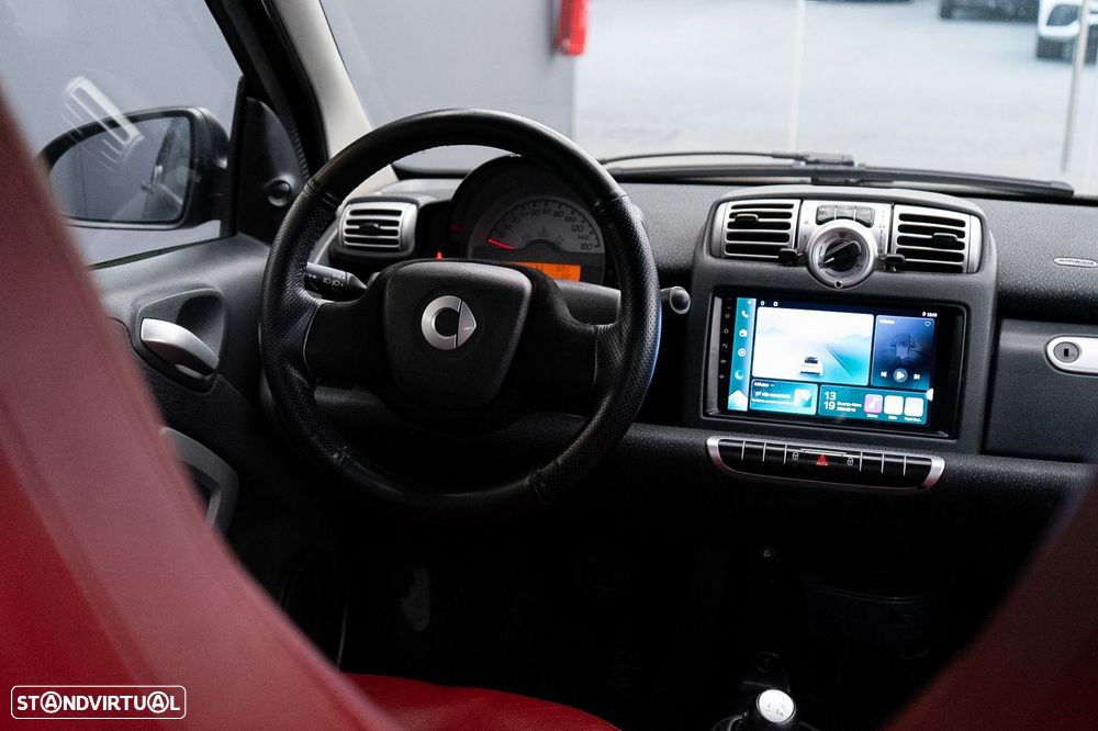 Smart ForTwo Coupé - 8