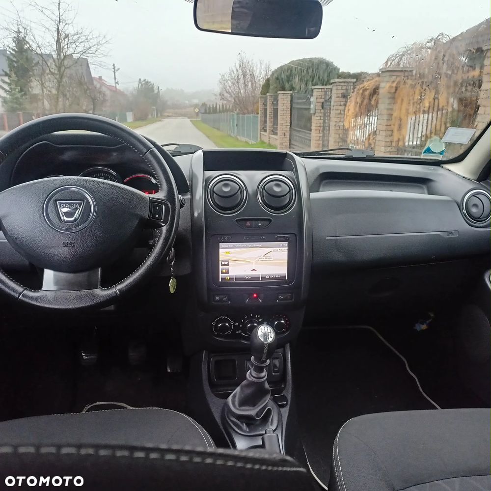 Dacia Duster 1.2 TCe Prestige - 7