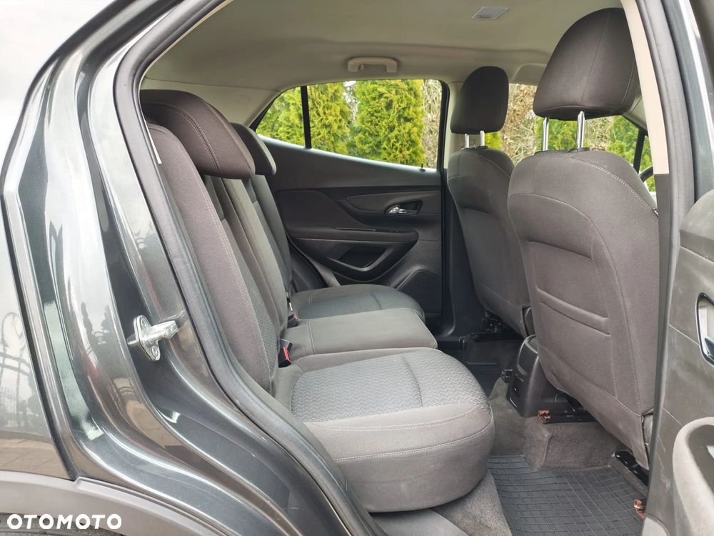 Opel Mokka X - 15