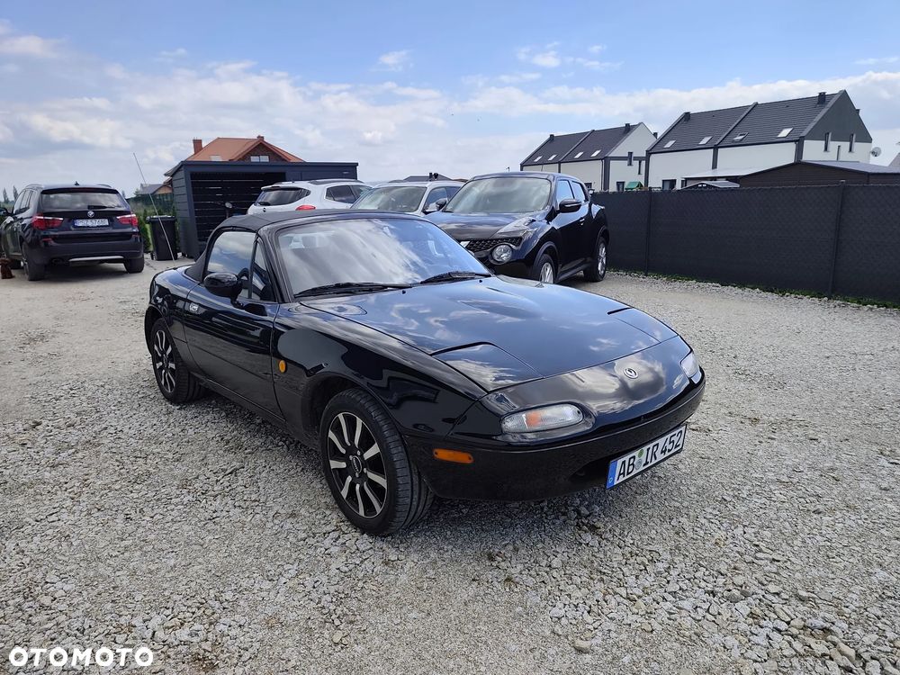 Mazda MX-5 1.6 - 1