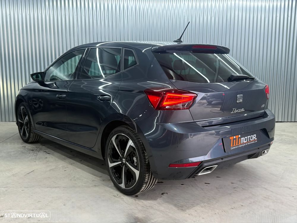 SEAT Ibiza 1.0 TSI FR - 7