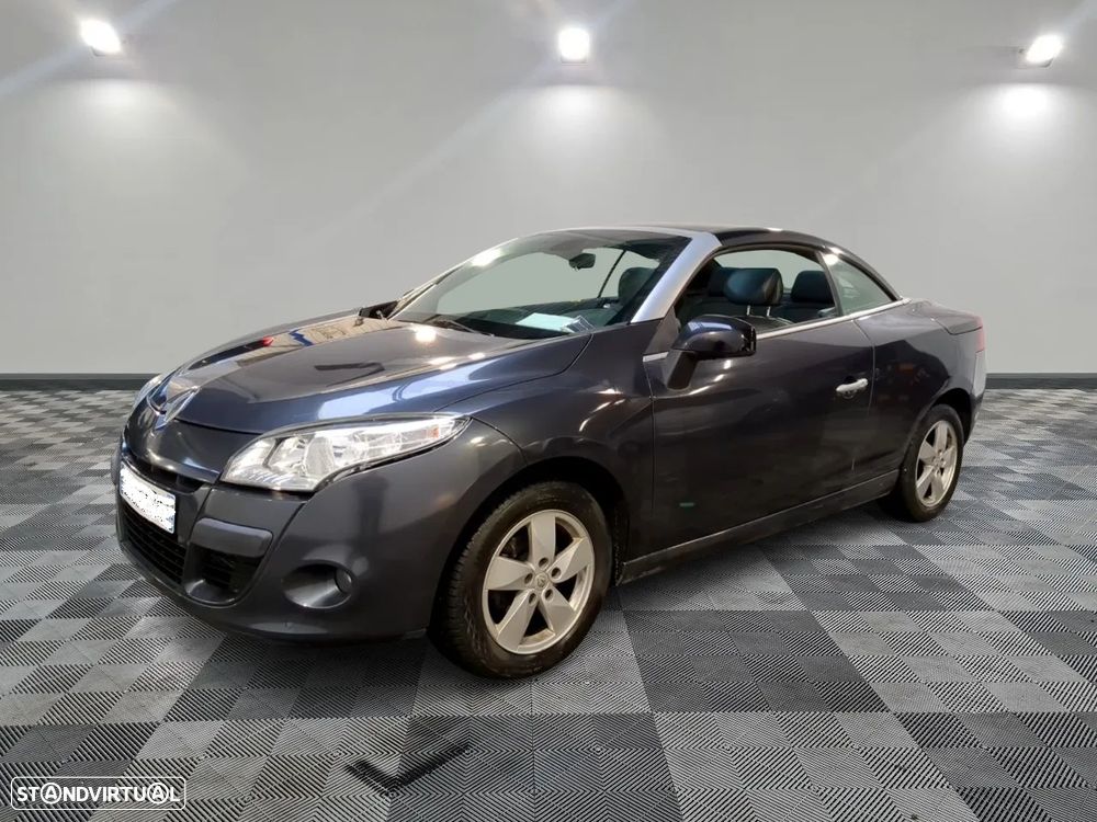 Renault Mégane Cabrio - 2