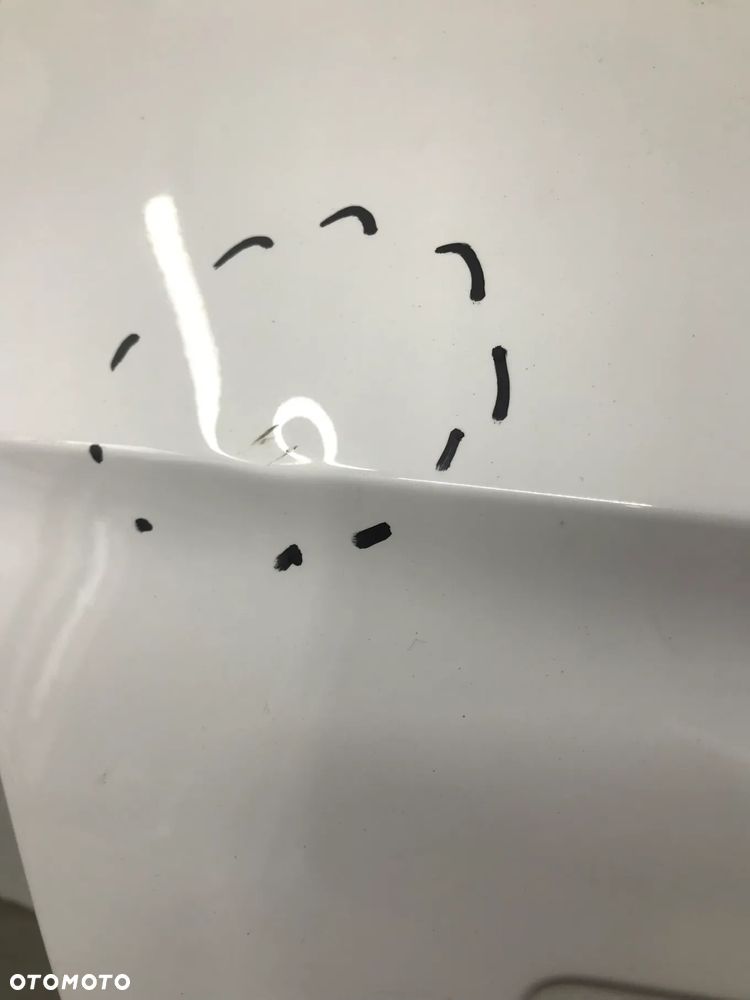 Drzwi Opel corsa F 19- prawe tylne prawy tył - 3