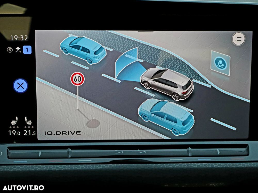 Volkswagen Golf 1.4 eHybrid OPF DSG GTE - 31