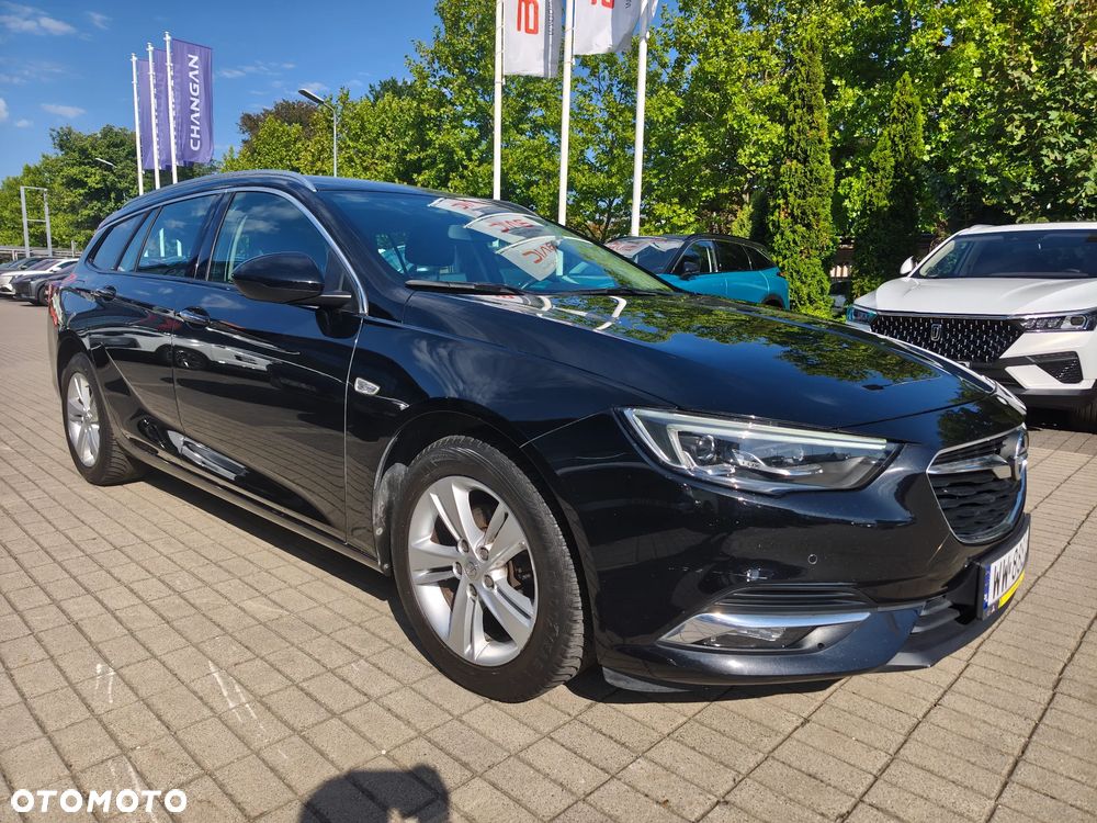 Opel Insignia 1.5 T Innovation S&S - 4