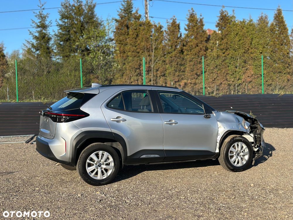 Toyota Yaris Cross - 10