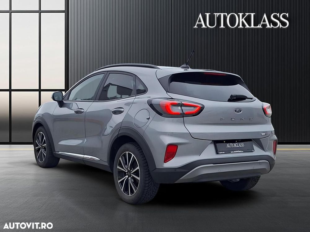 Ford Puma 1.0 EcoBoost MHEV Titanium - 3