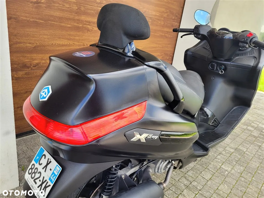 Piaggio Xevo - 28