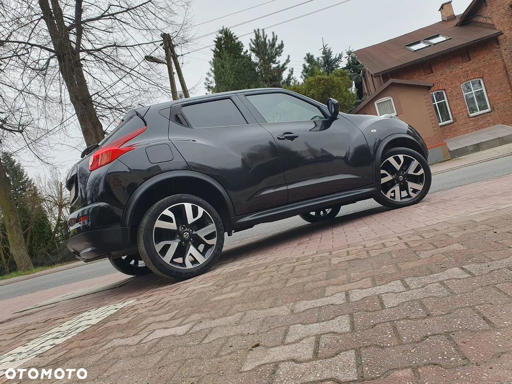 Nissan Juke 1.6 Start/Stop Tekna - 26
