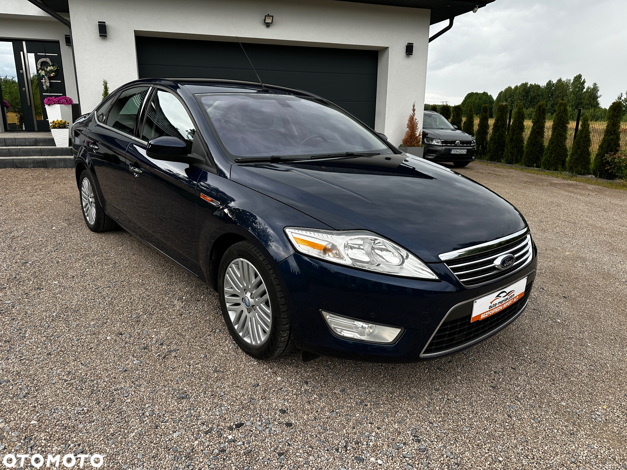 Ford Mondeo 1.8 TDCi Ghia - 4