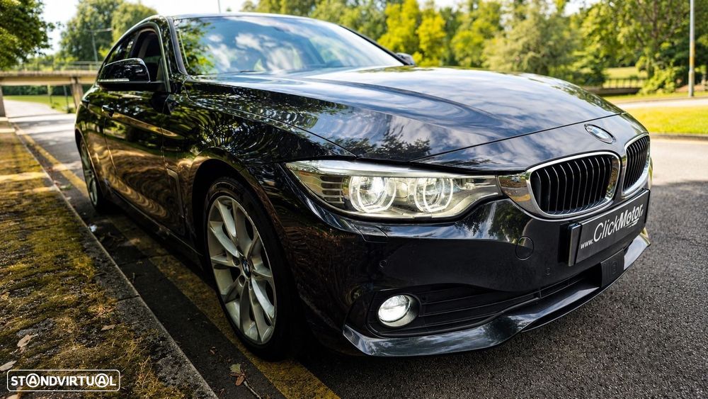 BMW 420 Gran Coupé d Line Luxury Auto - 50