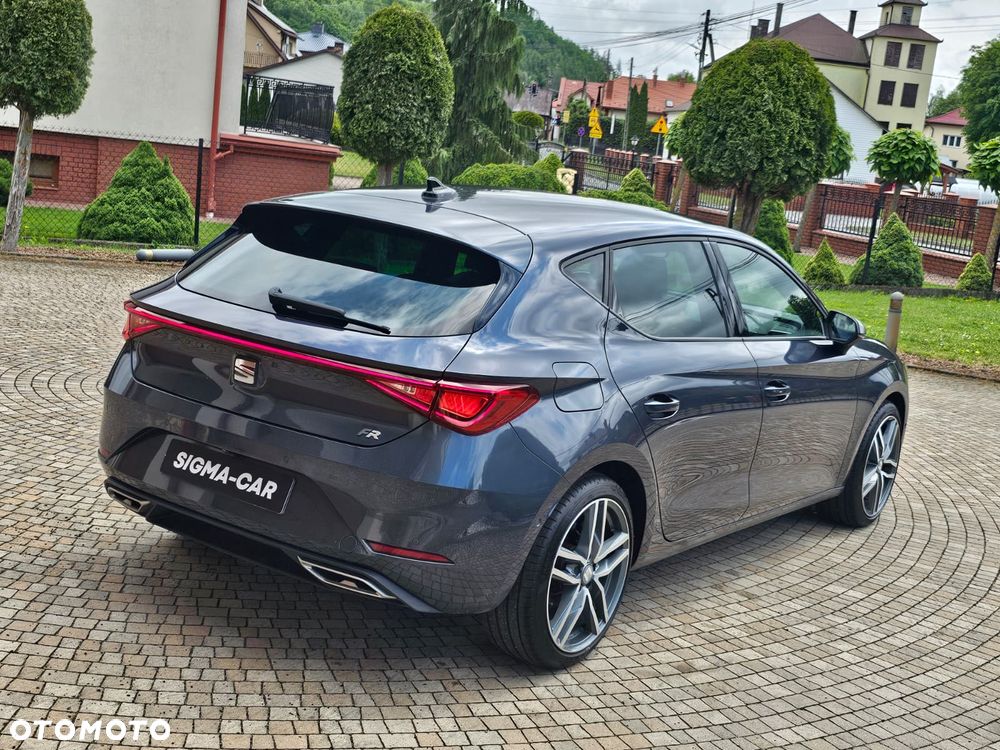 Seat Leon 2.0 TDI DSG FR - 14
