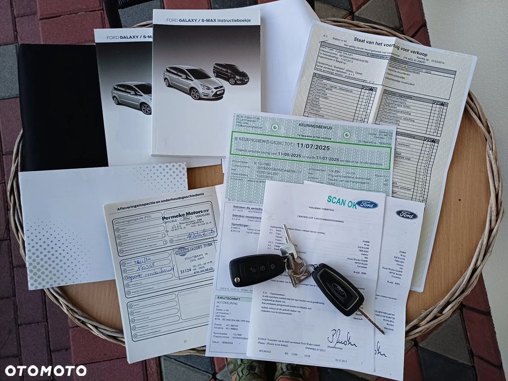 Ford Galaxy 2.0 TDCi Platinium X (Ghia) - 7