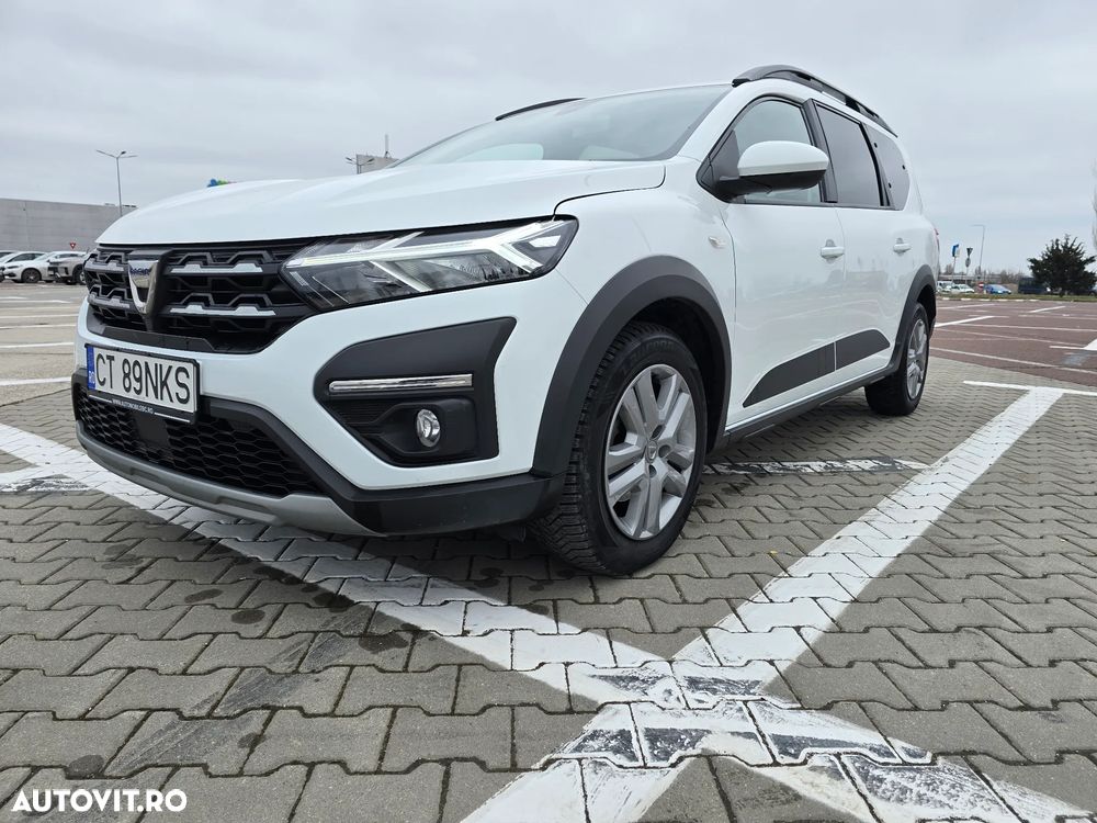 Dacia Jogger - 1