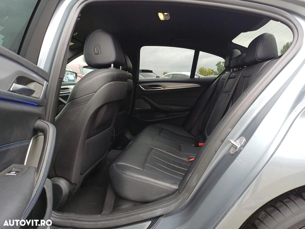 BMW Seria 5 530e AT PHEV - 20