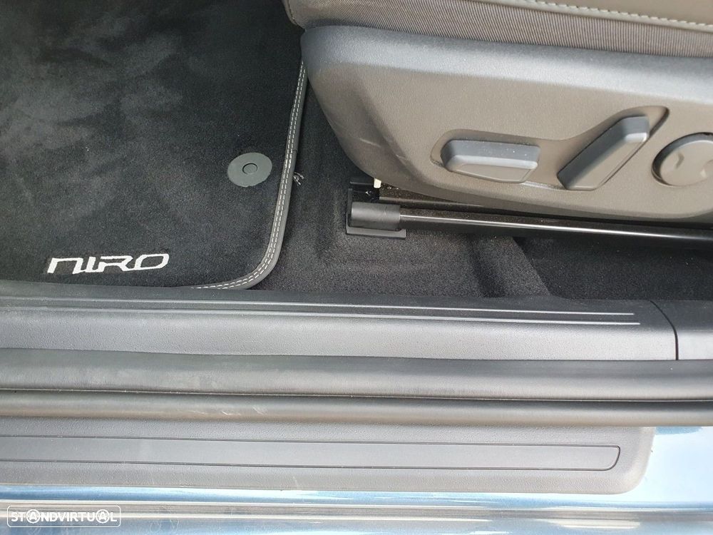 Kia Niro EV Vision - 12