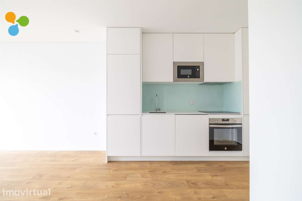 Apartamento T1 Arrendamento em Paranhos,Porto - Grande imagem: 2/22