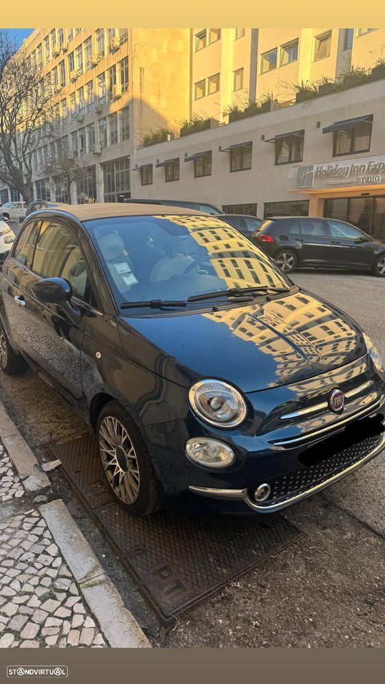 Fiat 500 1.0 Hybrid Star - 3