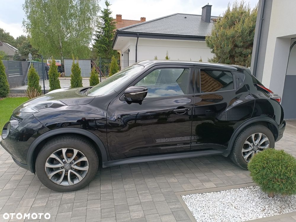 Nissan Juke 1.2 DIG-T Tekna EU6 - 3